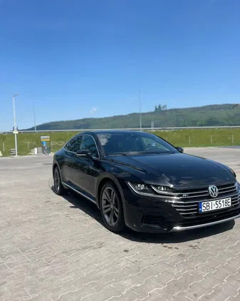 samochody osobowe Volkswagen Arteon cena 116850 przebieg: 185300, rok produkcji 2018 z Przemków